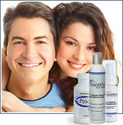 Procerin - Tratament impotriva caderii parului
